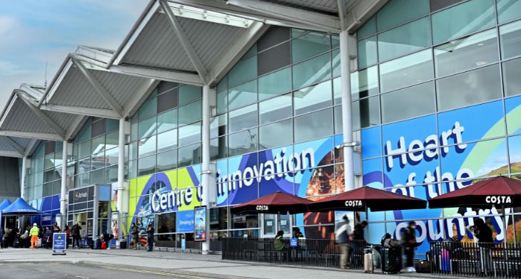 Birmingham plans temporary measures to help passengers through security