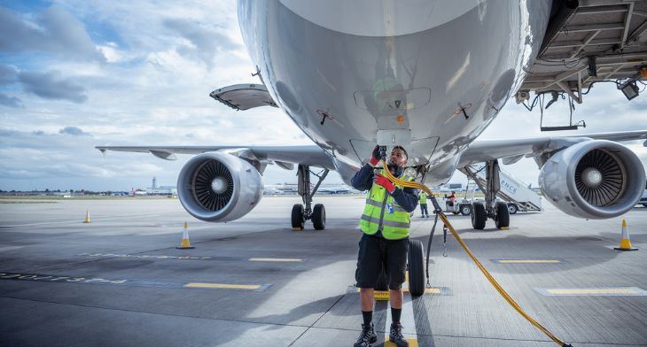 Aviation Services UK urges new government to increase airport capacity
