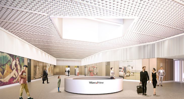 Milan Linate announces terminal expansion in time for 2026 Winter Olympics