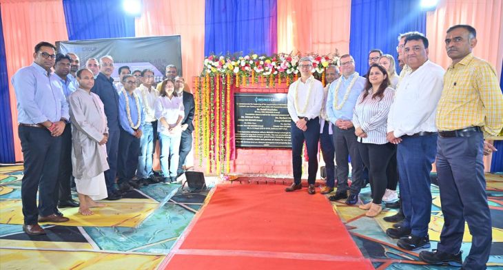 Beumer Group expands in India
