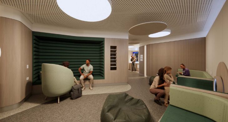Perth Airport to support neurodivergent travellers with sensory room